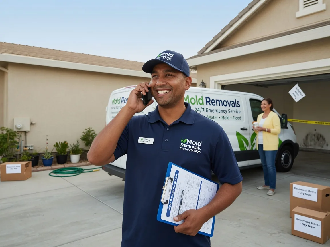 Water Damage Restoration Buchanan Dam, TX FAQs